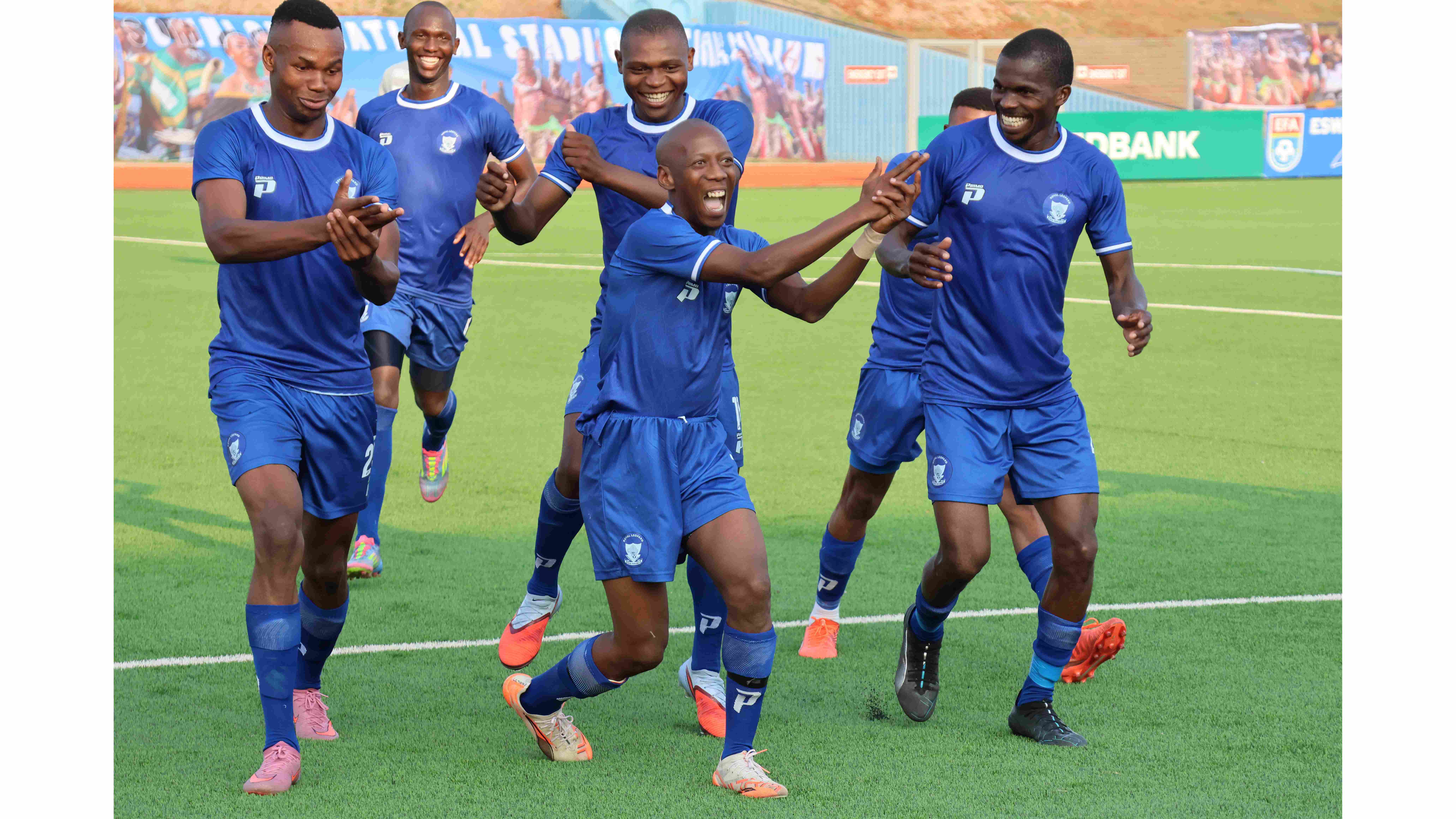 In CAF Cup: 5-star Leopard ‘gun’ Young African